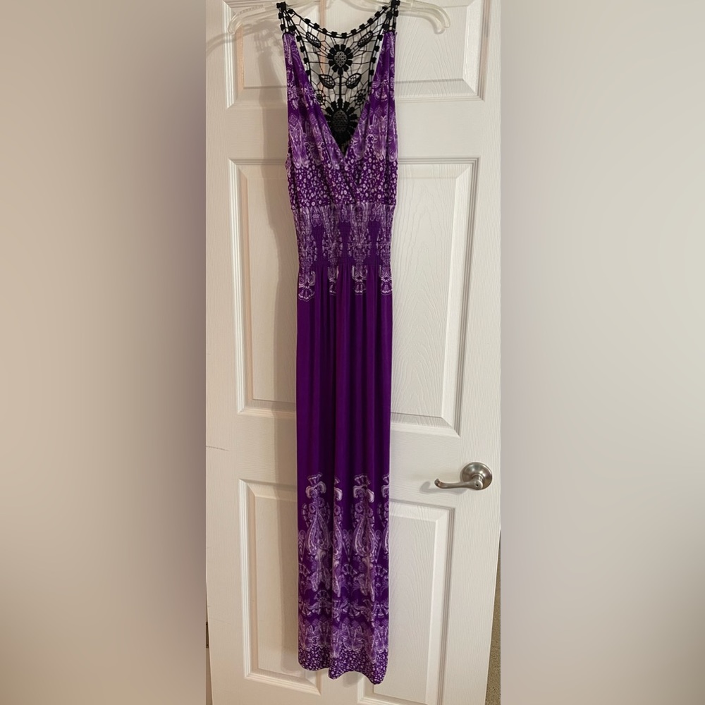 Long dress